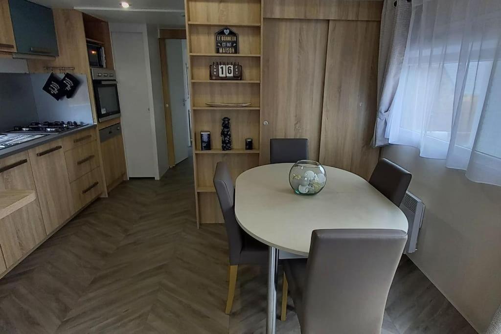 Chalet Les Moutiers المظهر الخارجي الصورة